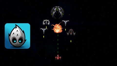 Make A Multi–Platform Action 2D Space Shooter Cocos Creator