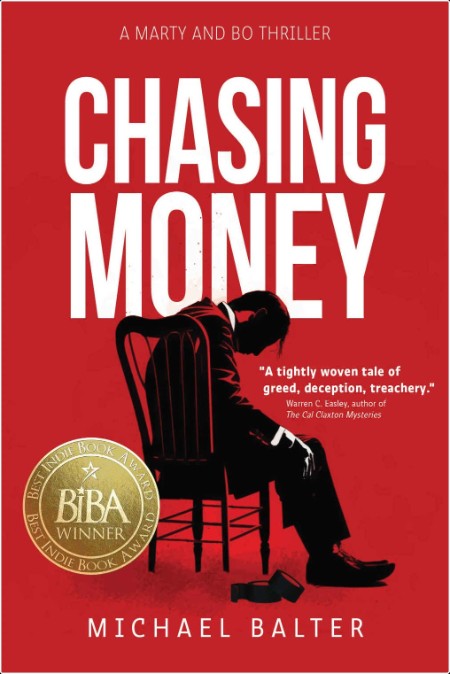 [crime-thriller] Chasing Money, Marty and Bo (01) by Michael Balter