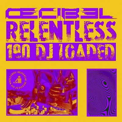 180 DJ Loaded  Relentless Decibel (2024)