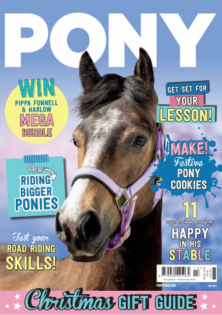 Pony Magazine - Winter 2025