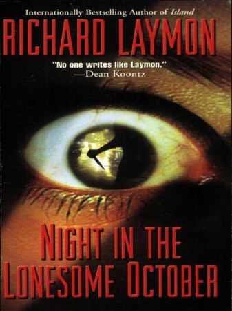 Night in the Lonesome October - Richard Laymon