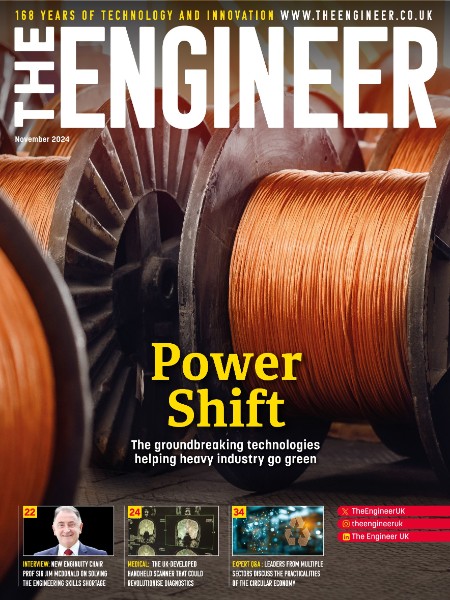 The Engineer - November 2024