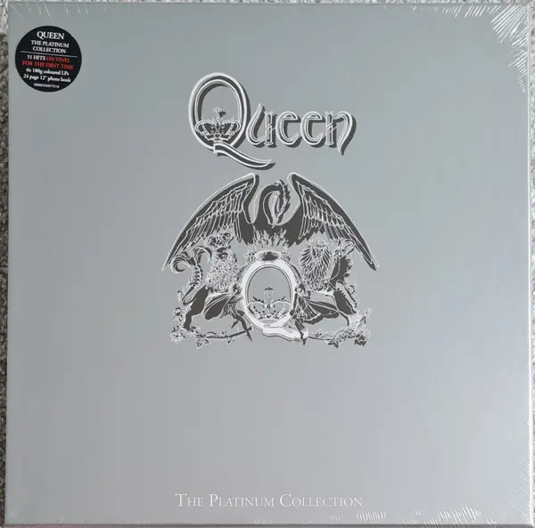 Queen - The Platinum Collection (2022) FLAC