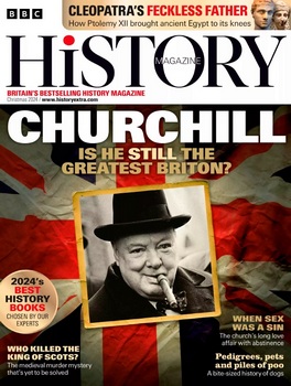 BBC History UK - Christmas 2024