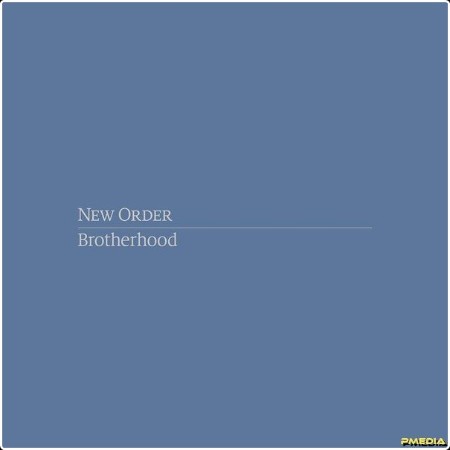 New Order - Brotherhood  (Definitive Edition) (2024) Mp3 320kbps