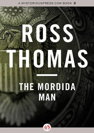 Mordida Man - Ross Thomas