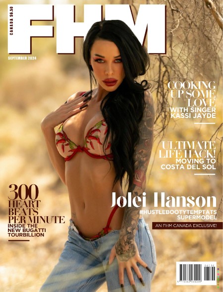 FHM Canada - September 2023