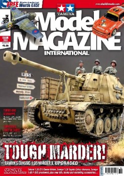 Tamiya Model Magazine International 2024-12