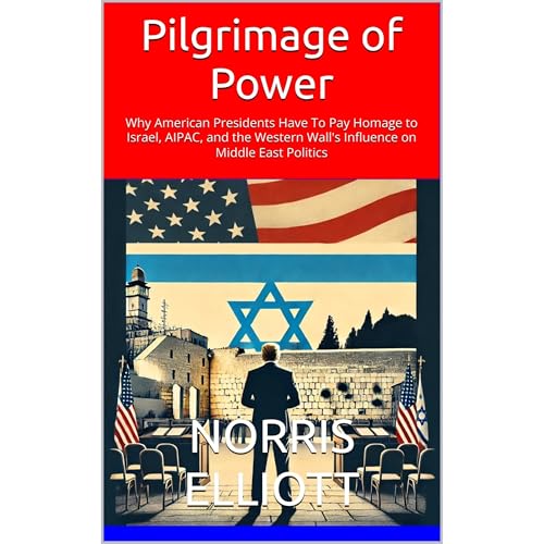 Pilgrimage of Power [Audiobook]