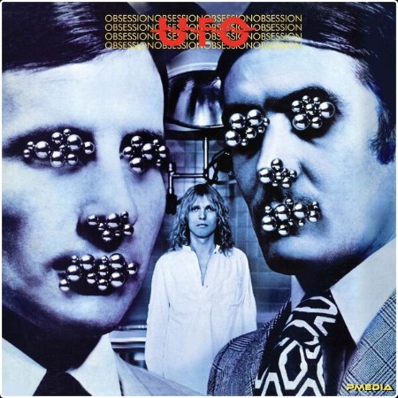 U F O  - Obsession (2024 Remaster - Deluxe Edition) (2024) [16Bit-44 1kHz] FLAC