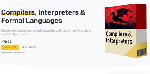 Pikuma – Compilers, Interpreters & Formal Languages