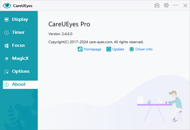 CareUEyes Pro 2.4.6.0