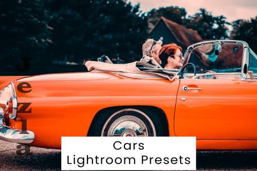 Cars Lightroom Presets - 8SZ5RSR