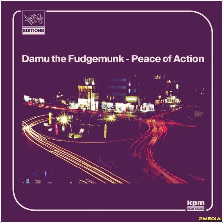 Damu the Fudgemunk - Peace of Action (2024) Mp3 320kbps