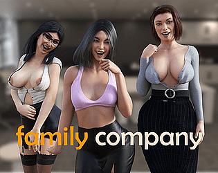 InkandTease - Family Corp - Slutty Corp - Family Company Full Version Final Win/Android/Mac