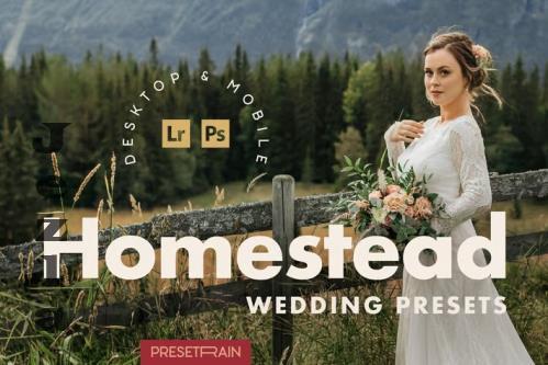 Homestead Wedding Lightroom Presets - 289034133