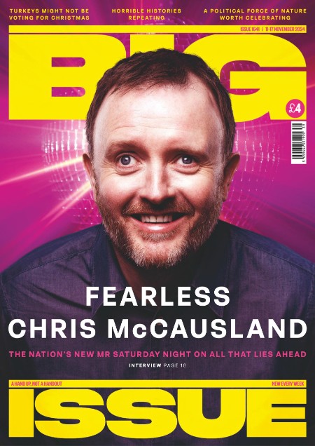 The Big Issue - 11 November 2024