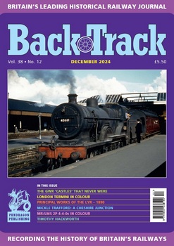 Backtrack - December 2024