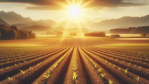 Udemy – Certificate In Home Crop Farming