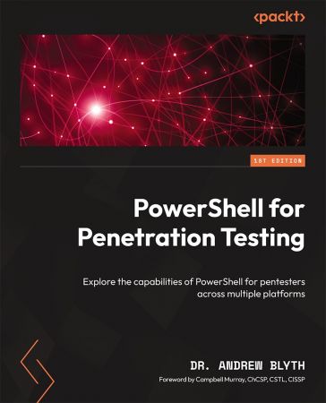 PowerShell for Penetration Testing (True/Retail EPUB)