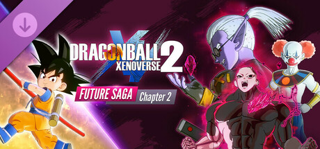 Dragon Ball Xenoverse 2 Future Saga Chapter 2-Rune