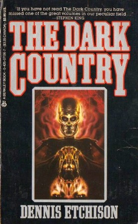 The Dark Country - Dennis  Etchison