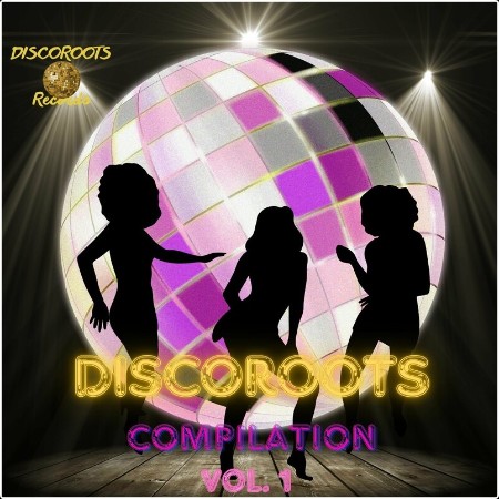 VA - Discoroots Compilation Vol  1 (2024) Mp3 320kbps