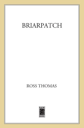 Briarpatch - Ross Thomas