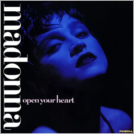 Madonna - Open Your Heart (2024) Mp3 320kbps