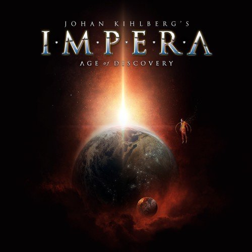 Johan Kihlberg's Impera - Age of Discovery (FLAC)