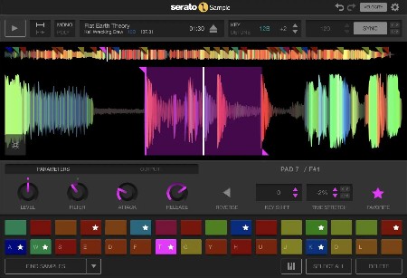 Serato Sample v1.4.0 (x64)