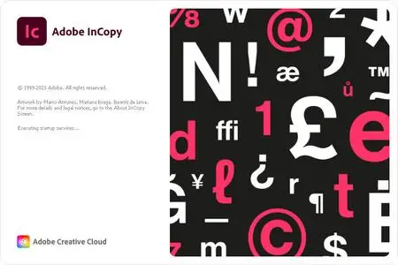 Adobe InCopy 2024 v19.5.1 Multilingual (x64)