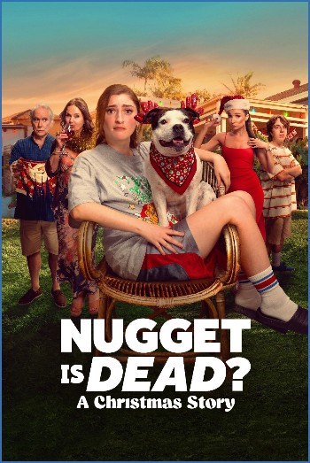 Nugget is Dead A Christmas Story 2024 1080p WEBRip DD5 1 x264-LAMA