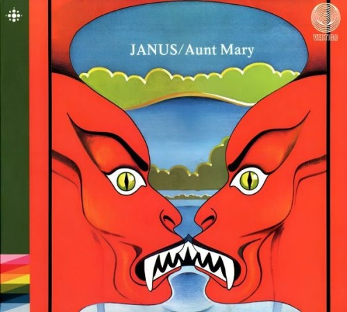 Aunt Mary - Janus (1973) (Remastered, 2022) Lossless