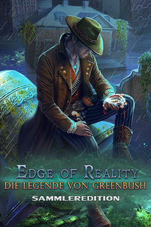 Edge of Reality Die Legende von Greenbush Sammleredition German-MiLa