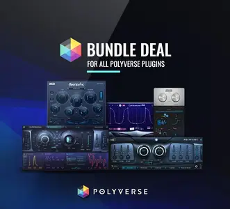 Polyverse Music Bundle Deal 2024.11