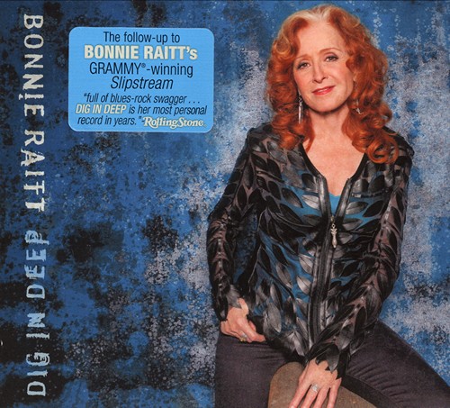 Bonnie Raitt - Dig In Deep (2016) Lossless