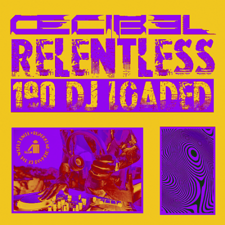 VA - 180 DJ Loaded - Relentless Decibel 2024