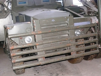 Humber Pig Mk.2 FV1610 Walk Around