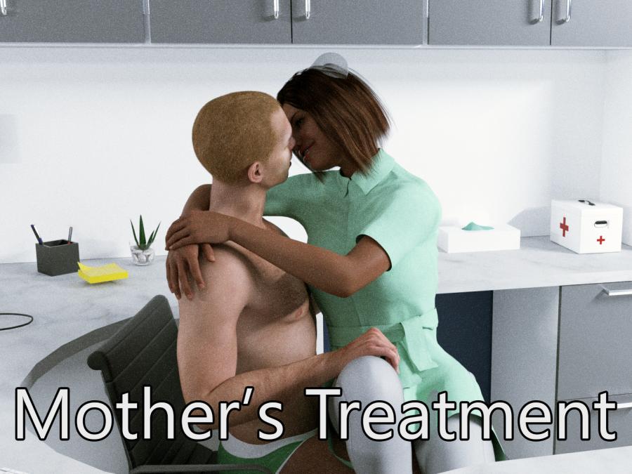 InkandTease - Mother's Treatment Ver.1.0 Final Win/Android/Mac