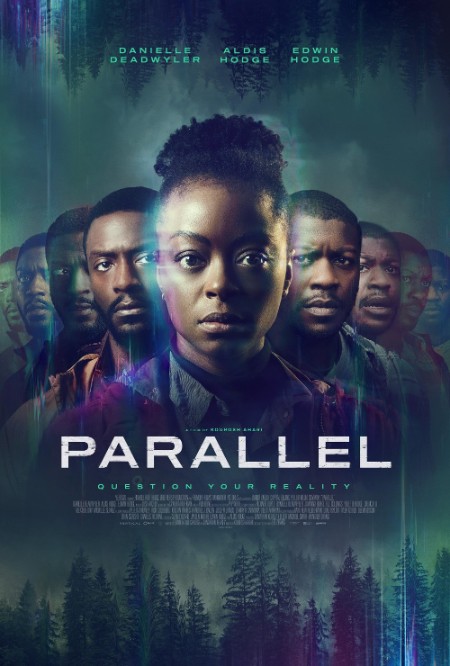 Parallel (2024) 1080p [WEBRip] [x265] [10bit] 5.1 YTS