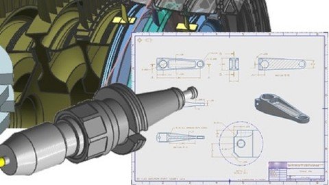 Catia V5 – Fundamental 3DModeling Course For Engineers