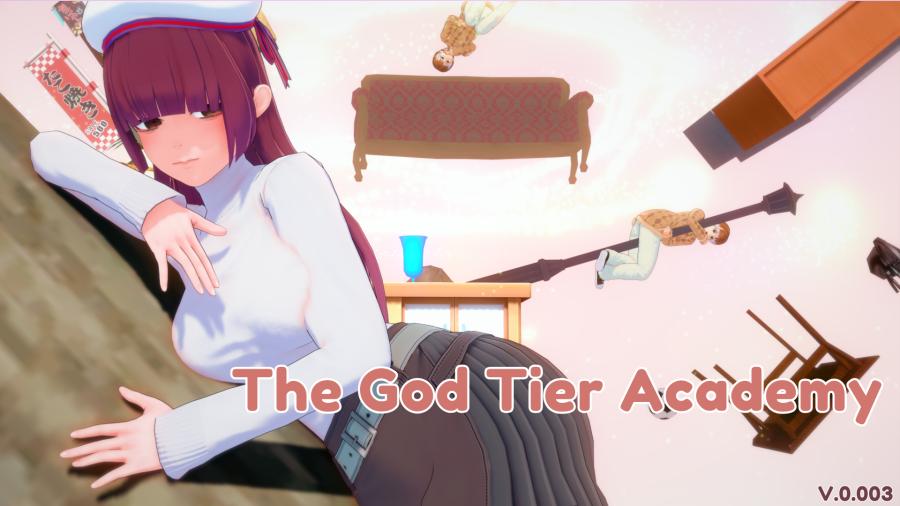 God Tier Academy - v0.005 by SuckylittleD Porn Game