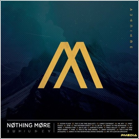 Nothing More - NOTHING MORE – 10th Anniversary (2024 Remaster) (2024) [24Bit-48kHz] FLAC