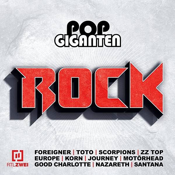 Pop Giganten Rock (3CD) Mp3