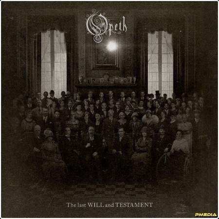 Opeth - The Last Will And Testament (2024) Mp3 320kbps