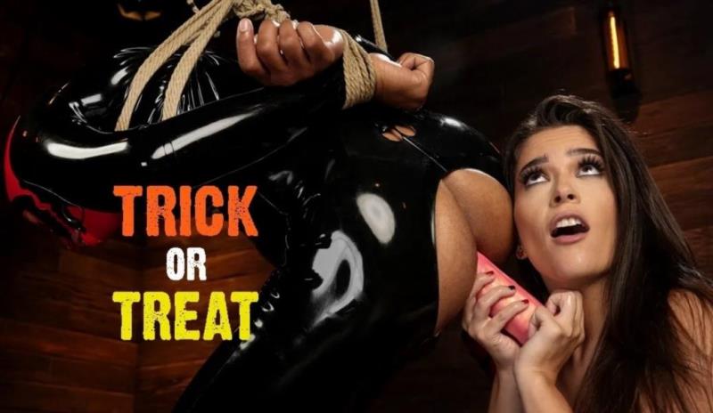 Victoria Voxxx, XXX Slayer - Trick Or Treat 720p