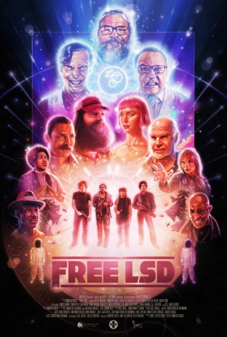 Free LSD (2023) 720p WEBRip x264 AAC-YTS