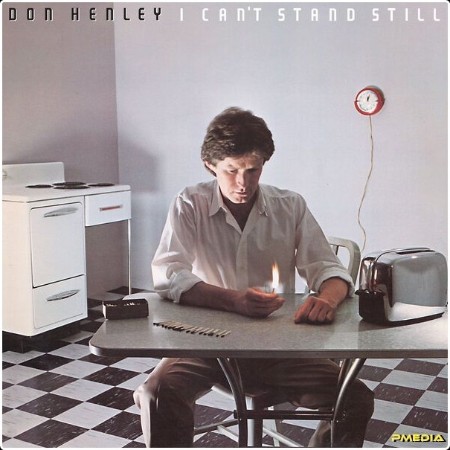 Don Henley - I Can't Stand Still  (2024 Remaster) (2024) [24Bit-192kHz] FLAC