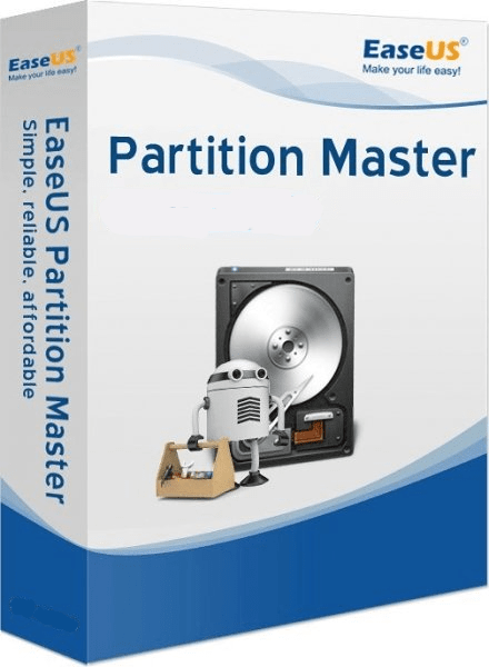 EaseUS Partition Master v19.2.0 Unlimited Edition - WinPE